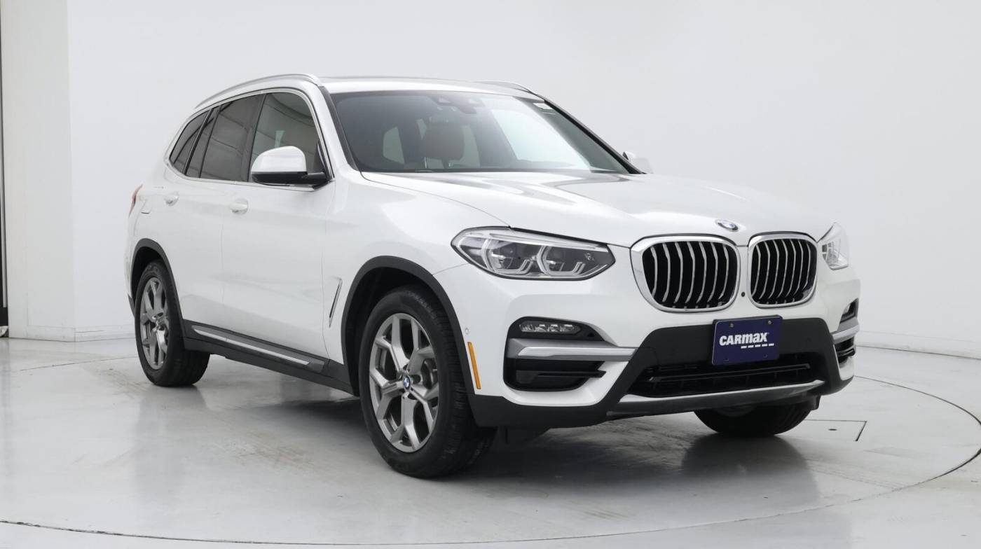 2020 BMW X3 30i — SUV — 18,525 mi — Edison, NJ