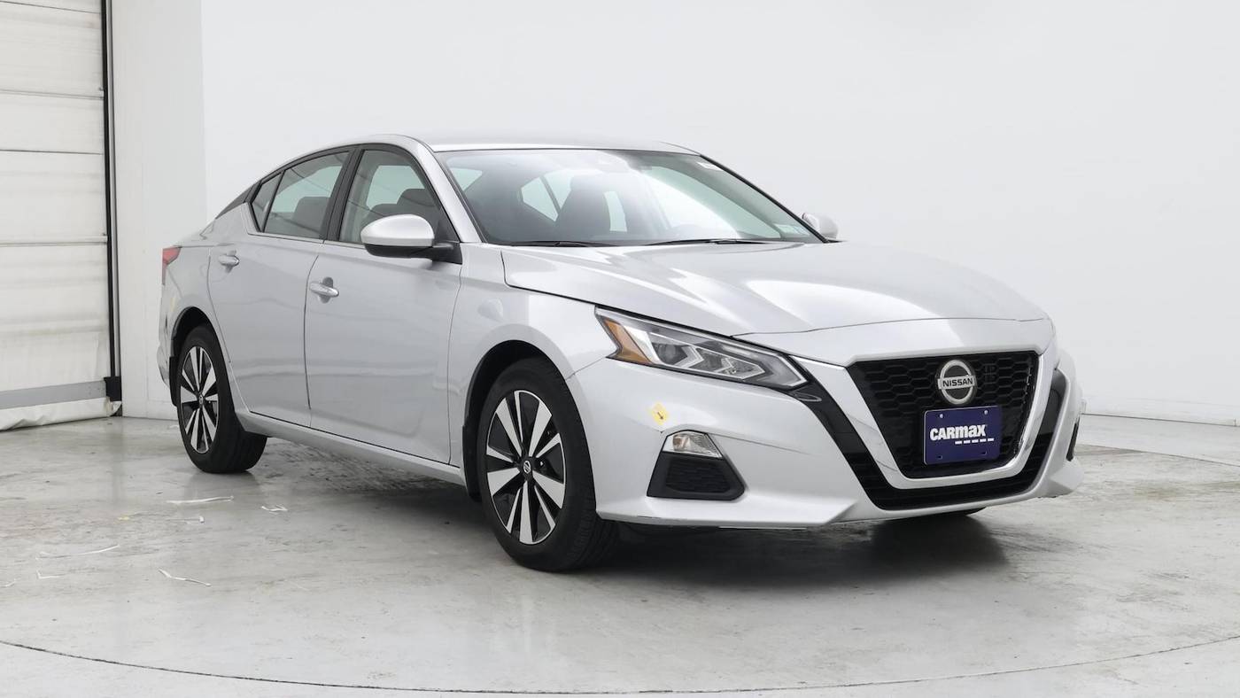 2022 Nissan Altima SV — Sedan — 24,695 mi — Edison, NJ