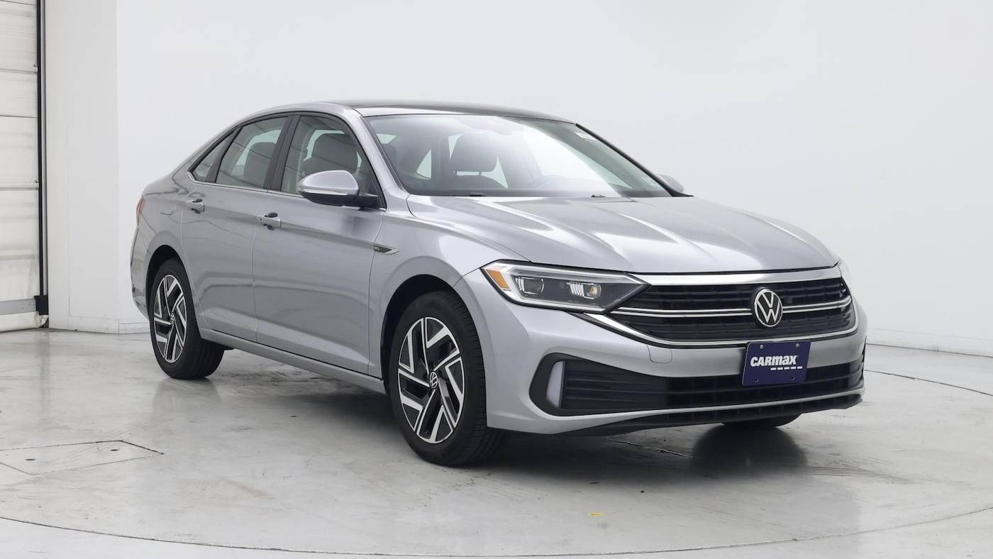 2024 Volkswagen Jetta SEL — Sedan — 18,392 mi — Edison, NJ
