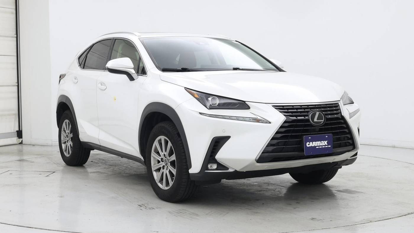 2020 Lexus NX NX 300 — SUV — 38,137 mi — Edison, NJ