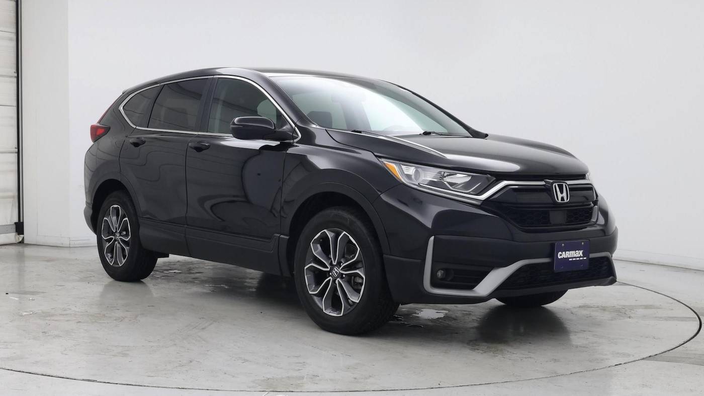 2020 Honda CR-V EX-L — SUV — 49,856 mi — Edison, NJ