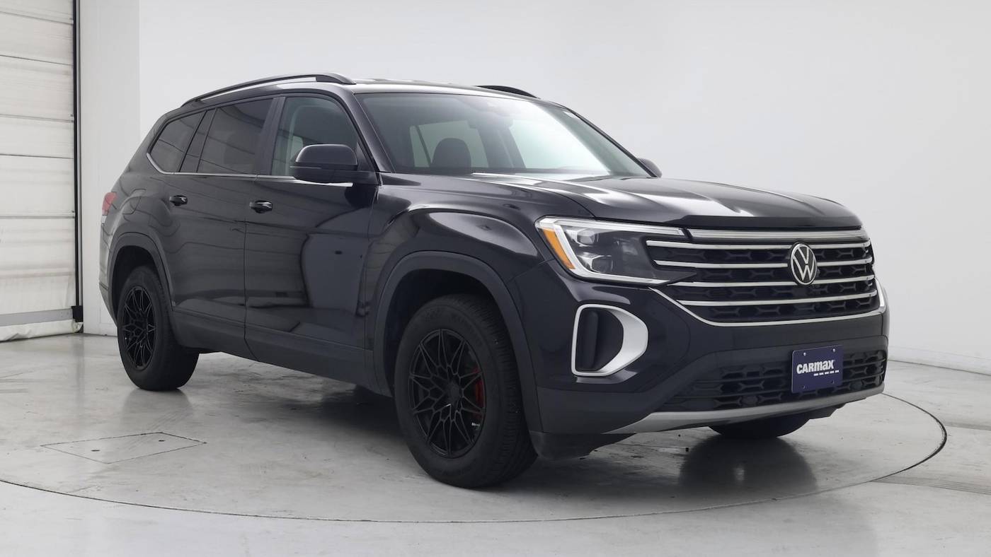 2024 Volkswagen Atlas SE — SUV — 22,189 mi — Edison, NJ