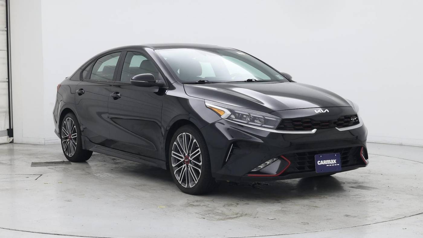2023 Kia Forte GT — Sedan — 36,745 mi — Edison, NJ