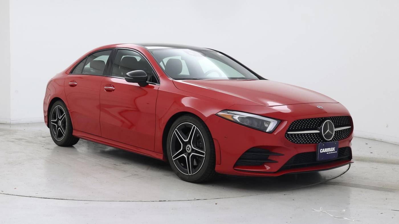 2019 Mercedes-Benz A-Class A 220 — Sedan — 53,393 mi — Edison, NJ
