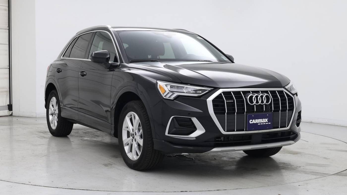 2023 Audi Q3 Premium — SUV — 7,125 mi — Edison, NJ