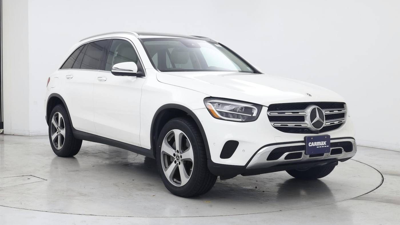 2022 Mercedes-Benz GLC GLC 300 — SUV — 23,616 mi — Edison, NJ