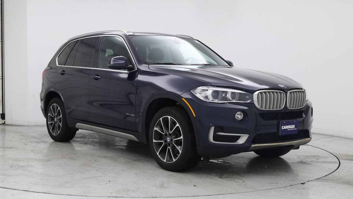 2018 BMW X5 35i — SUV — 24,720 mi — Edison, NJ