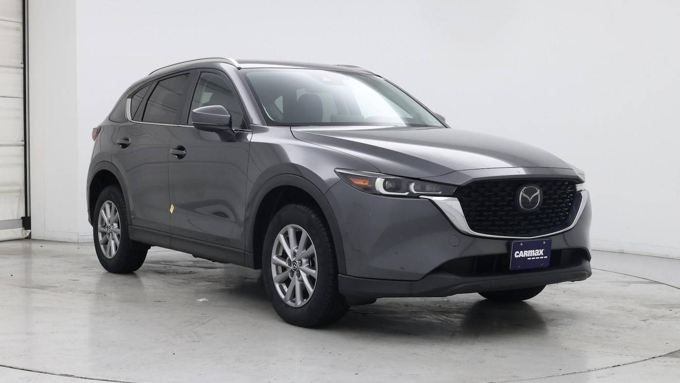 2022 Mazda CX-5 2.5 S Preferred — SUV — 26,606 mi — Edison, NJ
