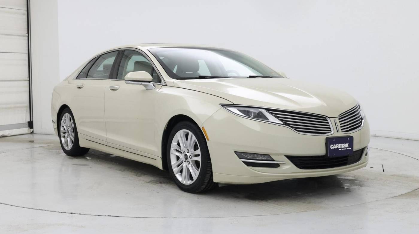 2016 Lincoln MKZ AWD — Sedan — 29,483 mi — Edison, NJ
