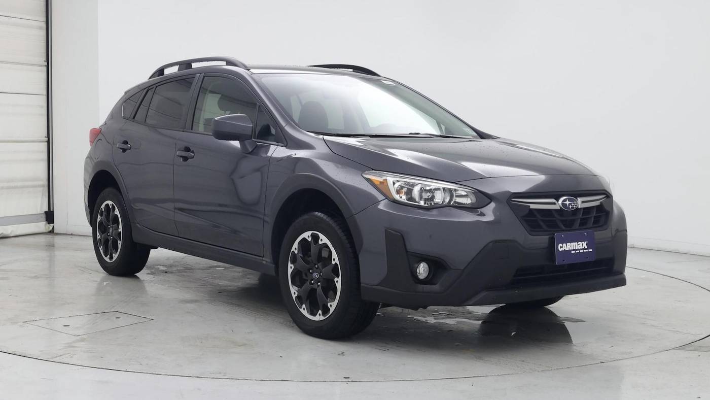 2023 Subaru Crosstrek Premium — SUV — 27,412 mi — Edison, NJ