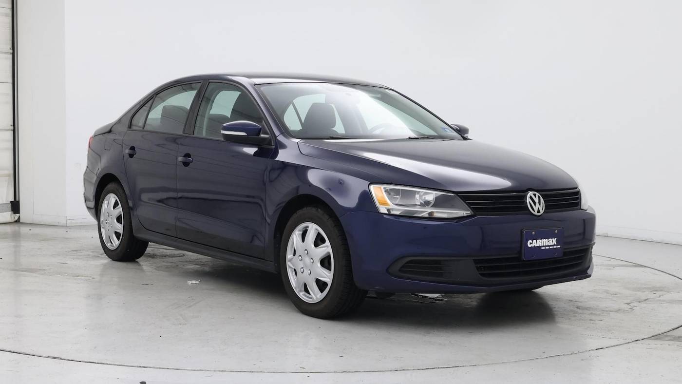 2014 Volkswagen Jetta 1.8T SE — Sedan — 80,251 mi — Edison, NJ
