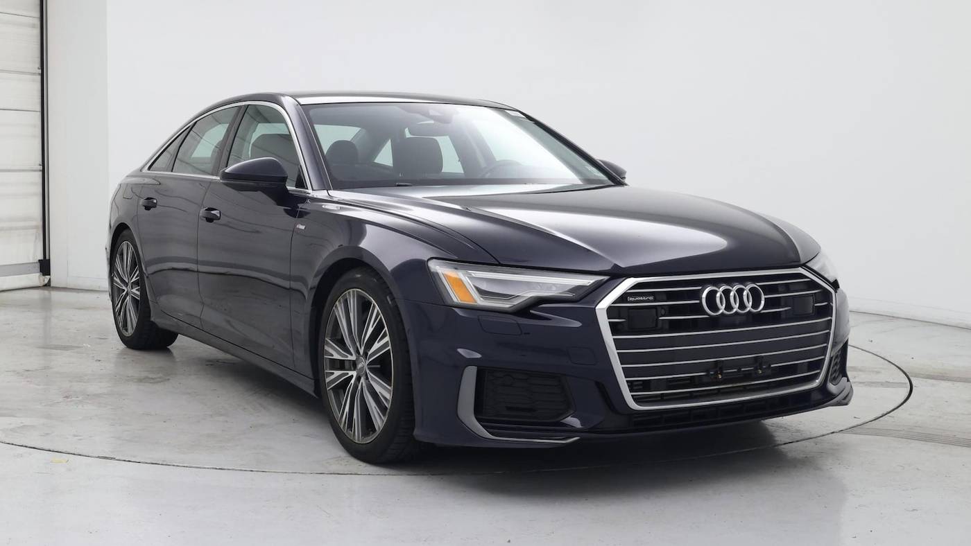 2019 Audi A6 Premium Plus — Sedan — 43,013 mi — Edison, NJ