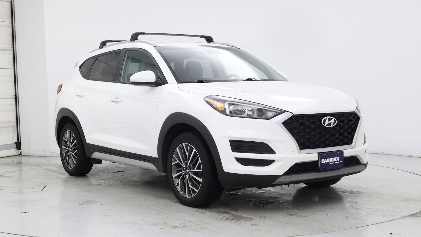 2021 Hyundai Tucson SEL — SUV — 29,062 mi — Edison, NJ
