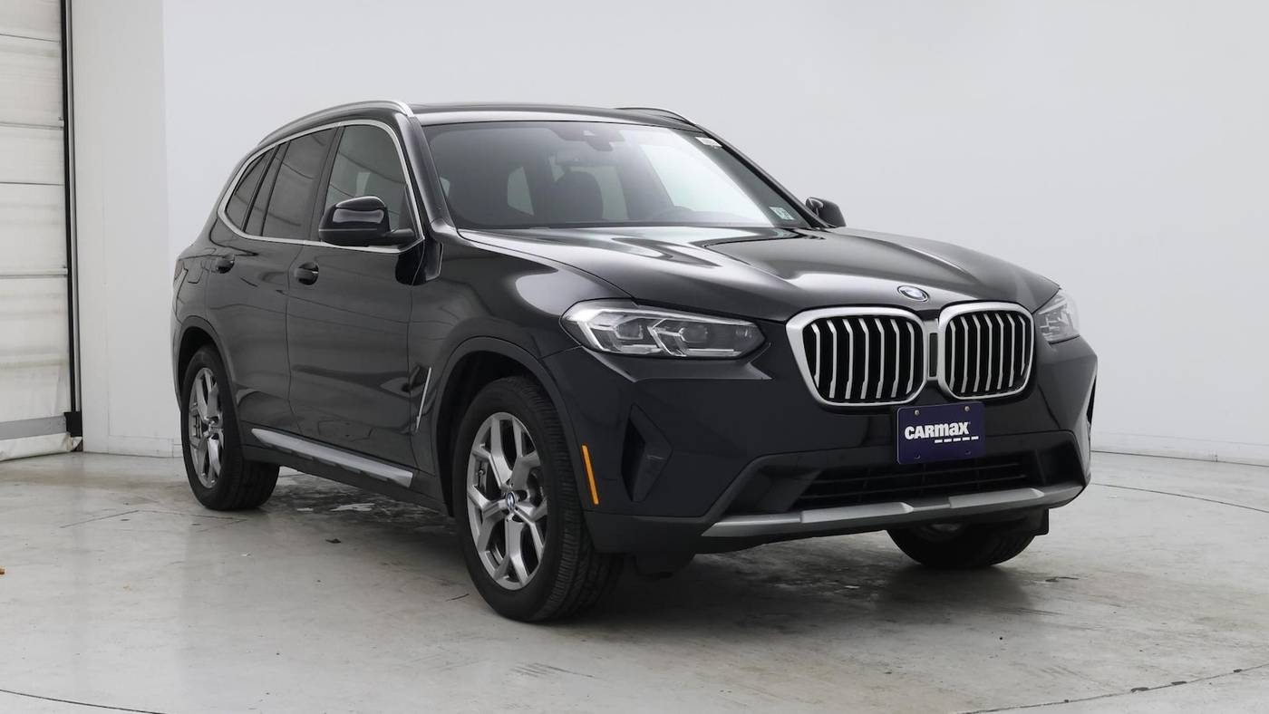 2022 BMW X3 30i — SUV — 12,190 mi — Edison, NJ