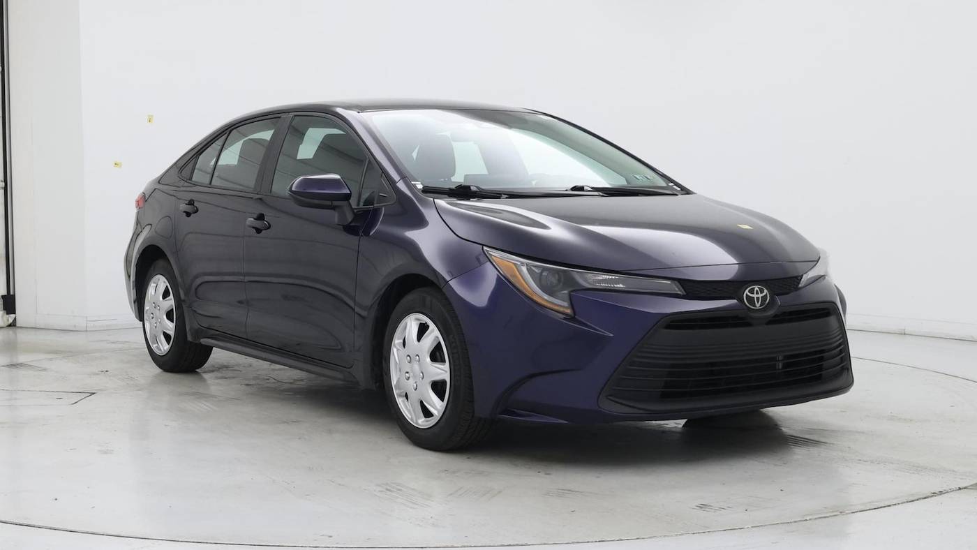 2023 Toyota Corolla LE — Sedan — 36,064 mi — Edison, NJ
