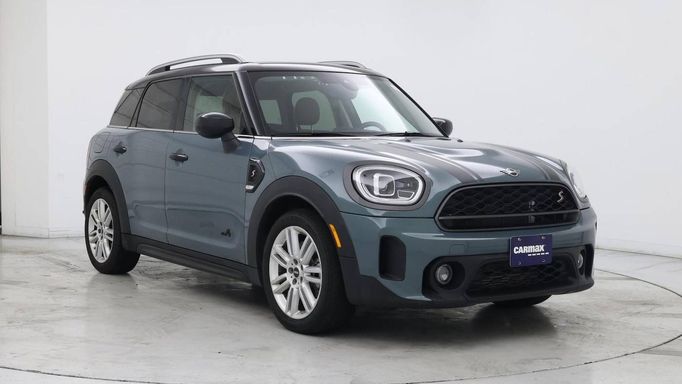 2021 MINI Countryman Cooper S — SUV — 21,038 mi — Edison, NJ