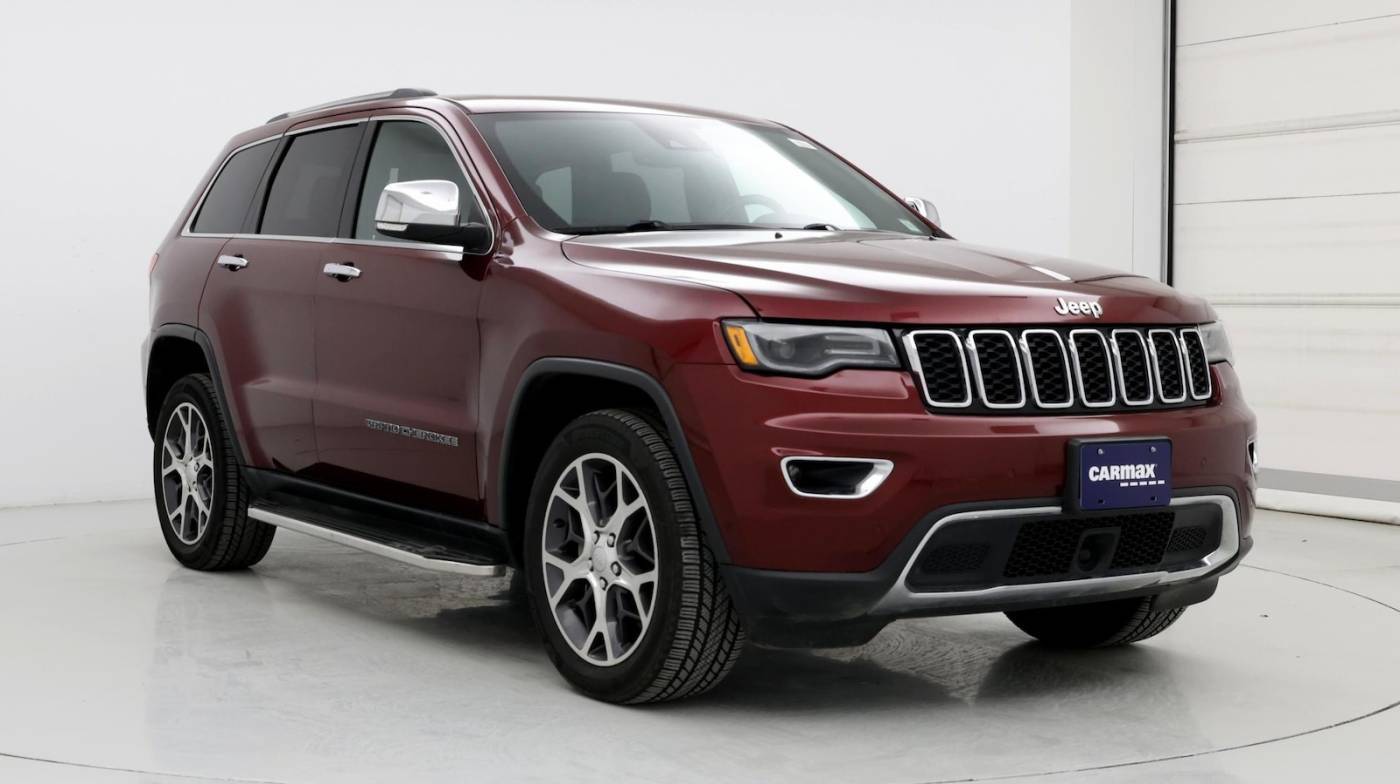 2019 Jeep Grand Cherokee Limited — SUV — 49,247 mi — Edison, NJ