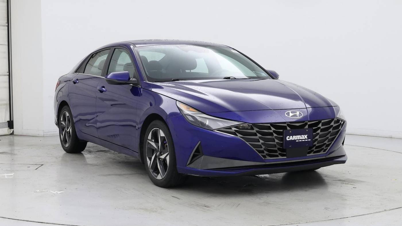 2022 Hyundai Elantra SEL — Sedan — 16,894 mi — Edison, NJ