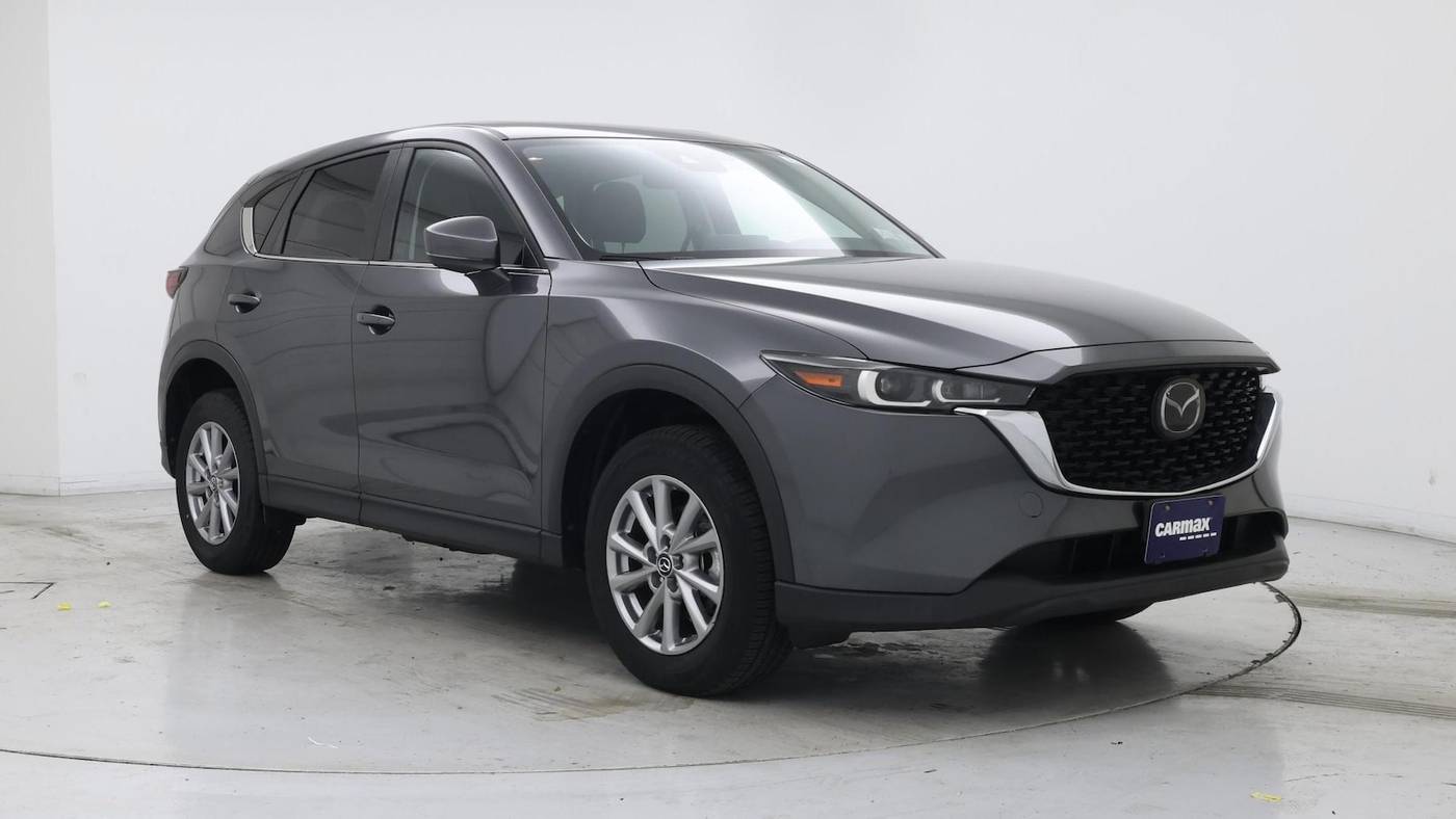 2023 Mazda CX-5 2.5 S Preferred — SUV — 7,166 mi — Edison, NJ