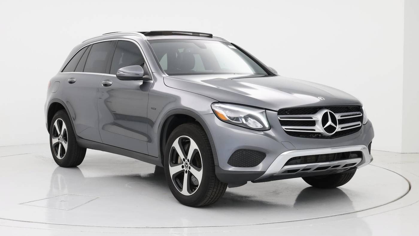 2019 Mercedes-Benz GLC GLC 350e — SUV — 28,871 mi — Edison, NJ