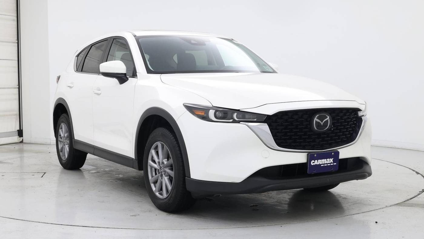 2022 Mazda CX-5 2.5 S Preferred — SUV — 27,840 mi — Edison, NJ