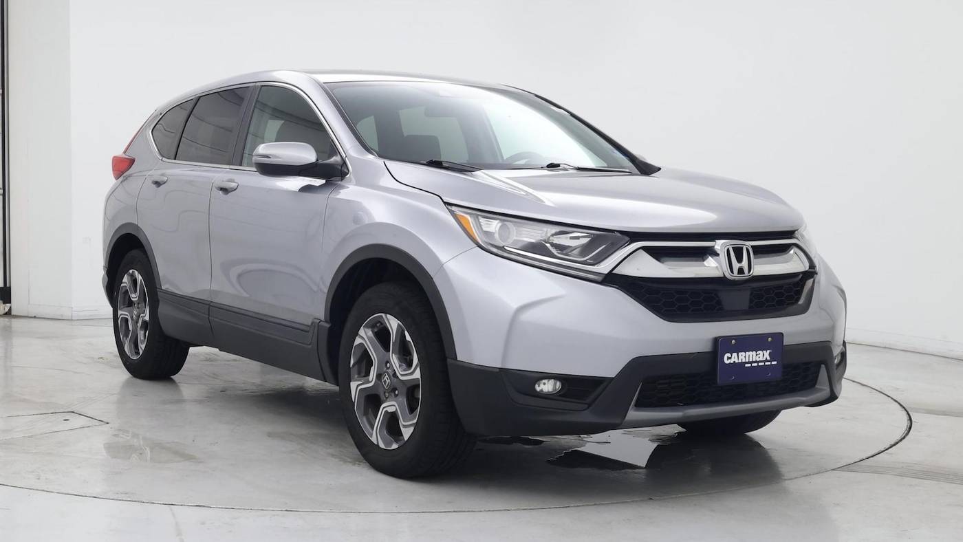 2018 Honda CR-V EX — SUV — 125,739 mi — Edison, NJ