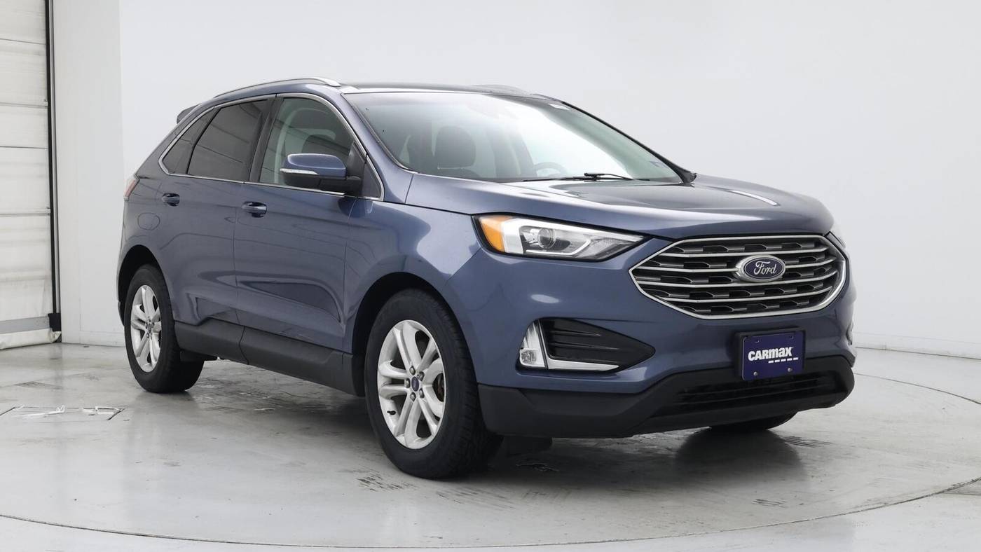 2019 Ford Edge SEL — SUV — 70,366 mi — Edison, NJ