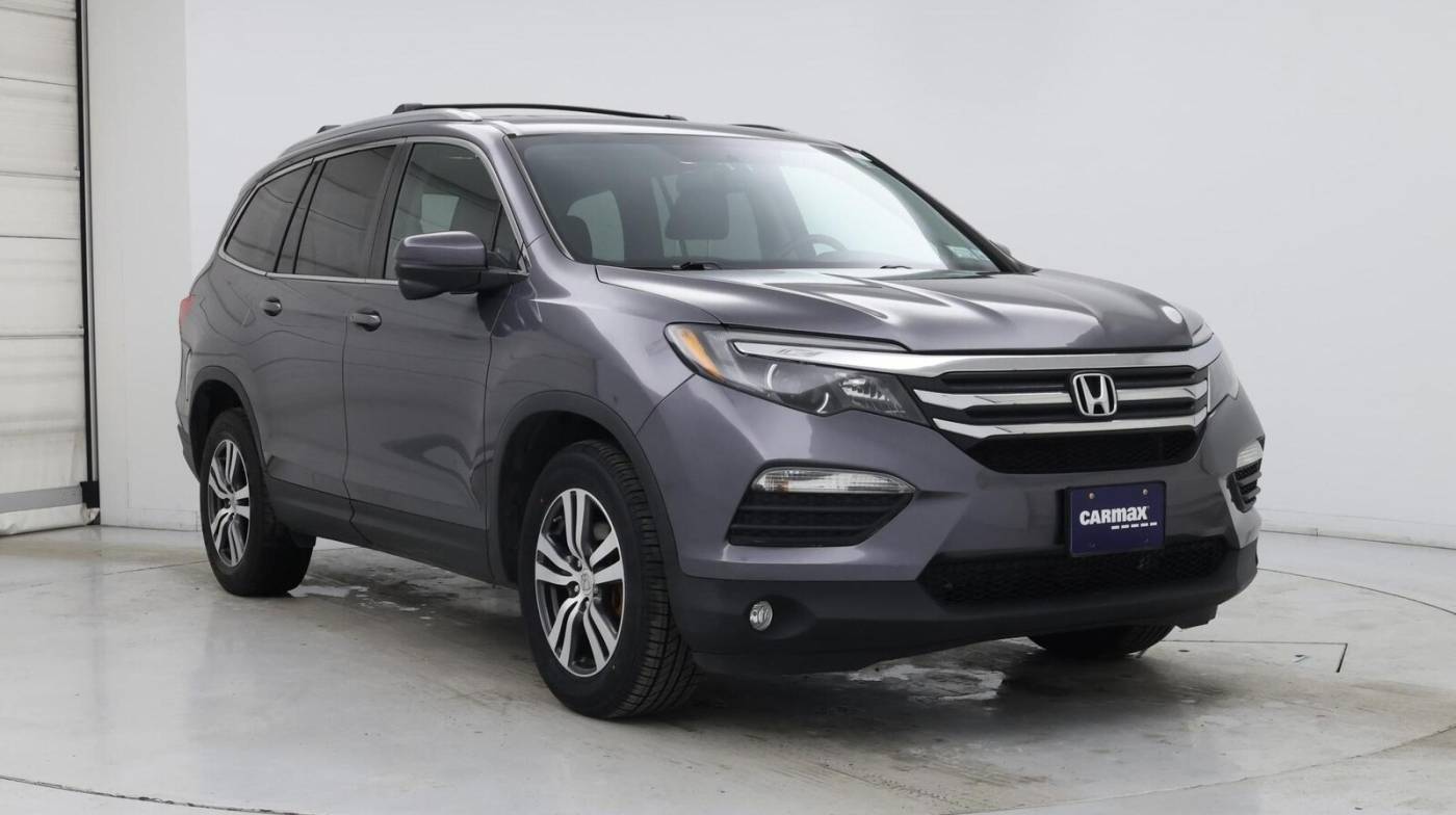 2016 Honda Pilot EX-L — SUV — 116,582 mi — Edison, NJ