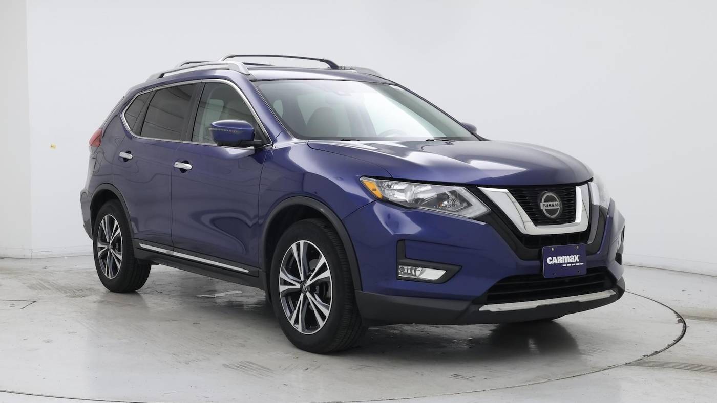 2018 Nissan Rogue SL — SUV — 89,946 mi — Edison, NJ