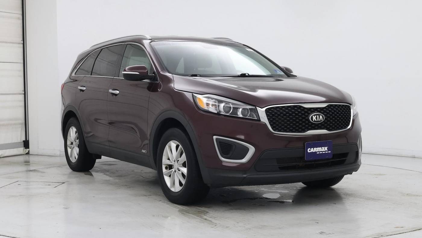 2018 Kia Sorento LX — SUV — 40,617 mi — Edison, NJ