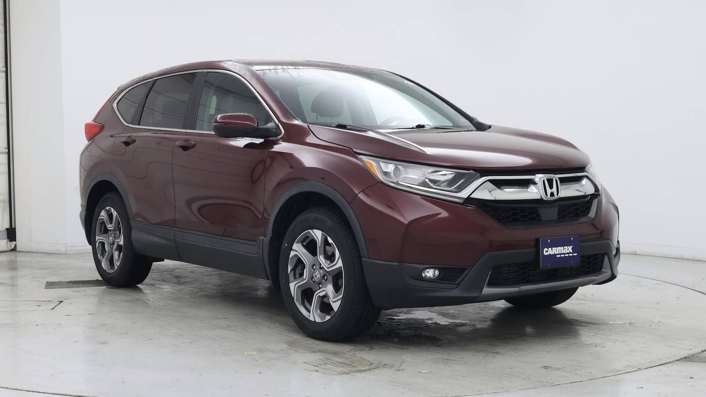 2017 Honda CR-V EX — SUV — 34,000 mi — Edison, NJ