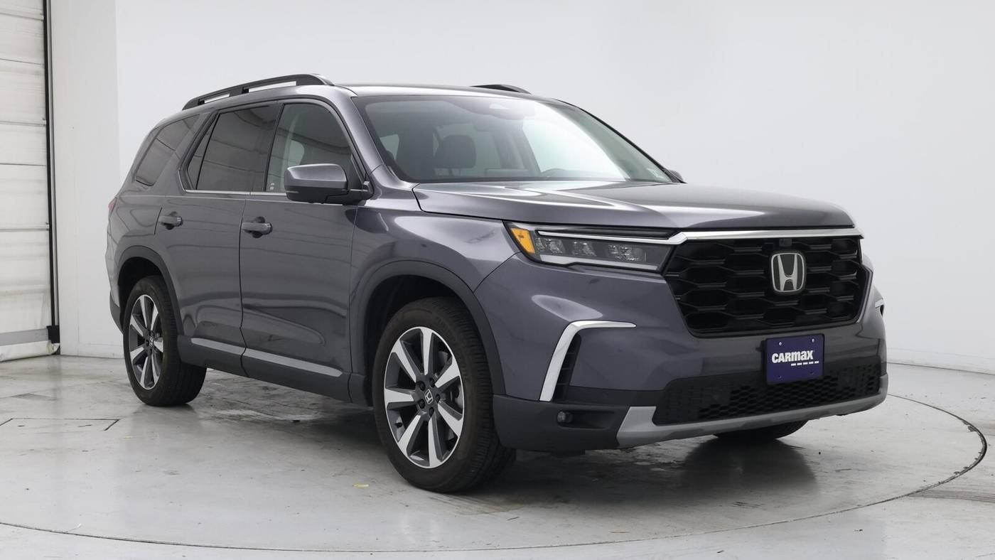 2023 Honda Pilot Elite — SUV — 15,990 mi — Edison, NJ
