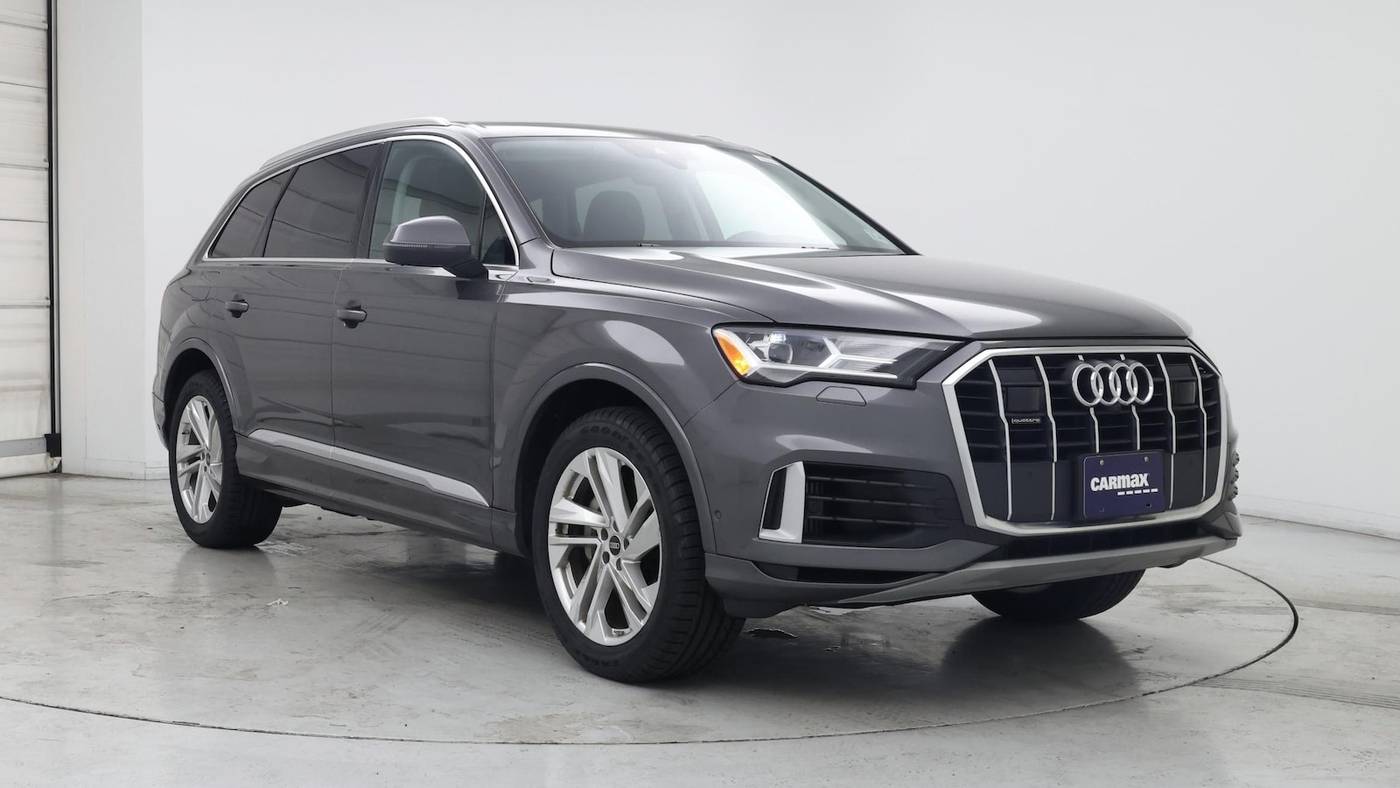 2023 Audi Q7 Premium Plus — SUV — 43,421 mi — Edison, NJ