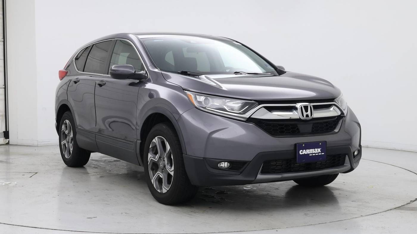 2019 Honda CR-V EX — SUV — 58,235 mi — Edison, NJ