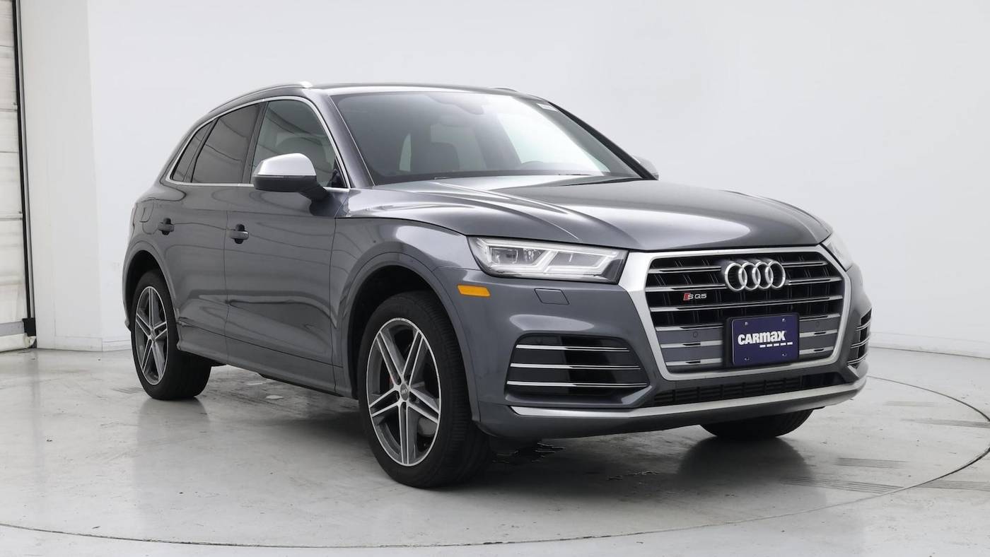 2019 Audi SQ5 Premium Plus — SUV — 40,830 mi — Edison, NJ