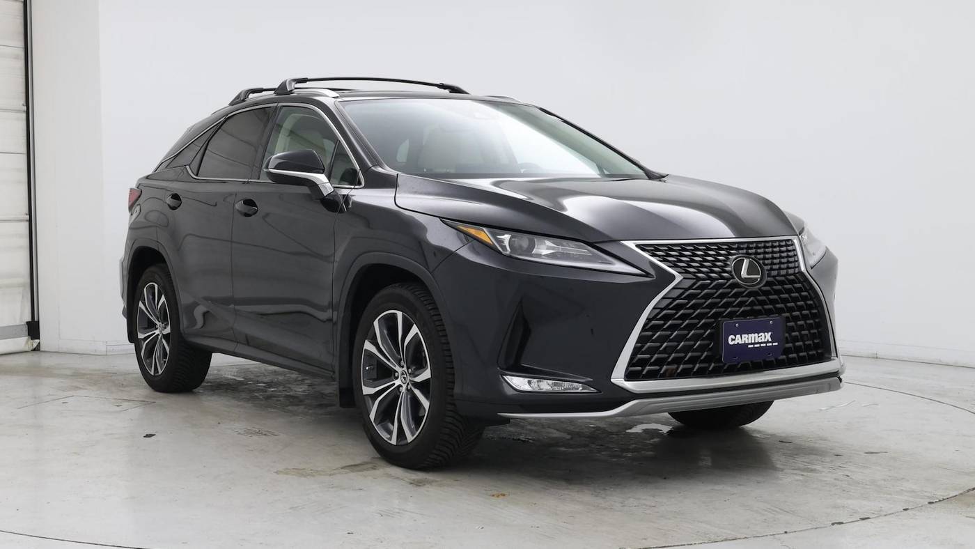 2022 Lexus RX RX 350 — SUV — 33,361 mi — Edison, NJ