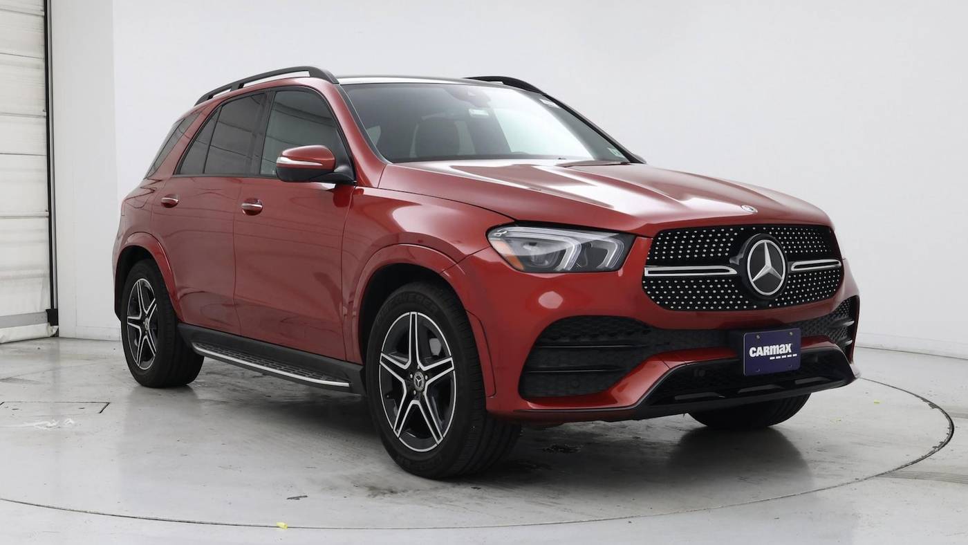 2023 Mercedes-Benz GLE GLE 350 — SUV — 21,300 mi — Edison, NJ