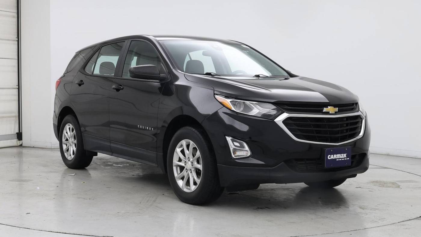 2021 Chevrolet Equinox LS — SUV — 50,835 mi — Edison, NJ
