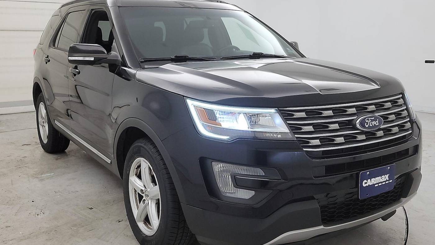 2017 Ford Explorer XLT — SUV — 97,495 mi — Edison, NJ