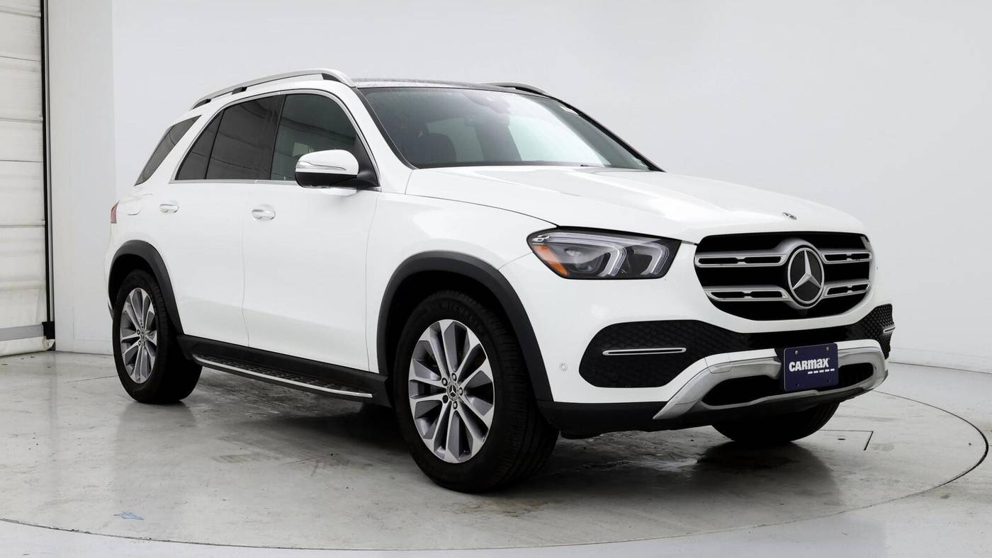 2022 Mercedes-Benz GLE GLE 350 — SUV — 30,527 mi — Edison, NJ
