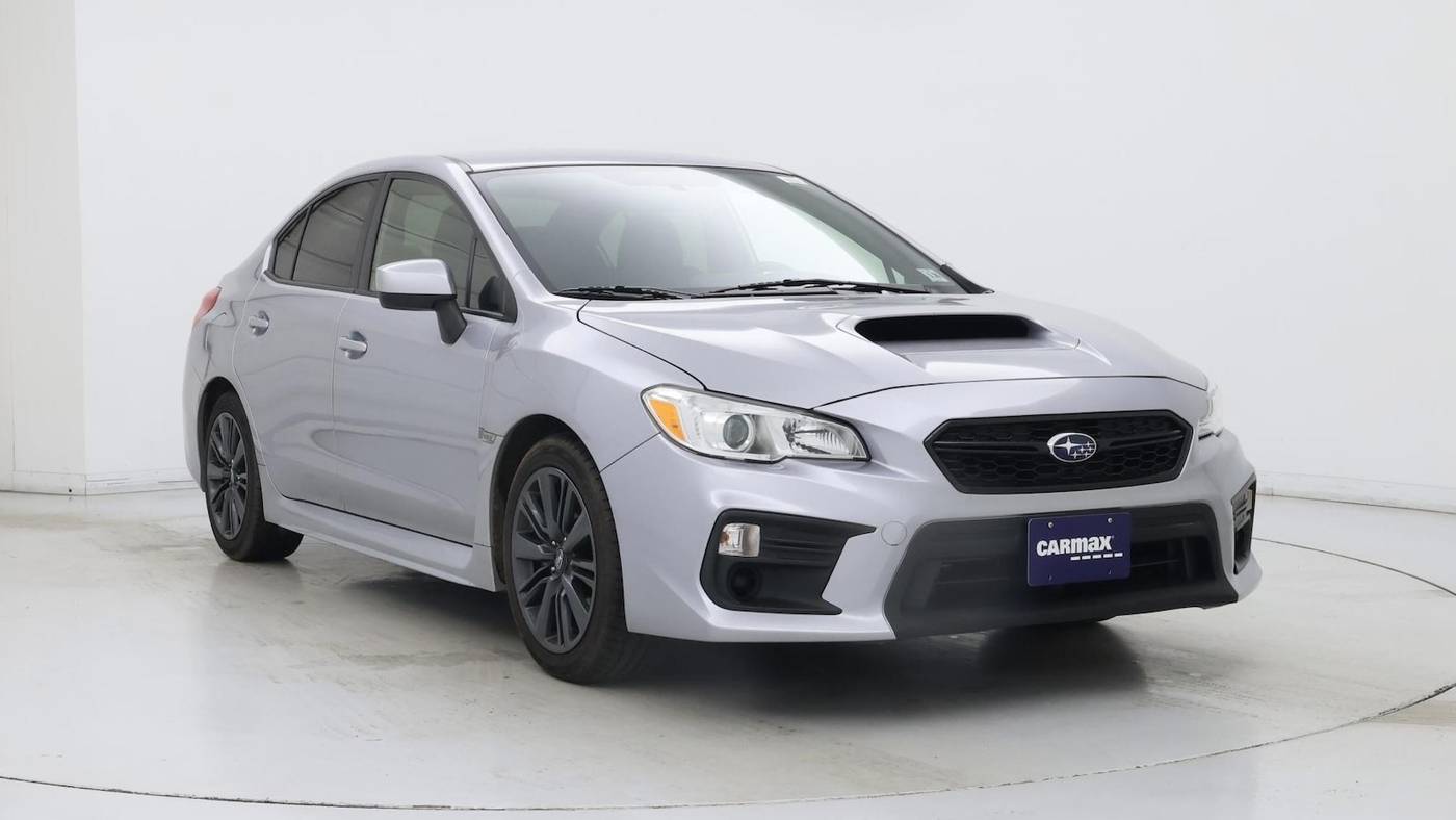 2020 Subaru WRX Base