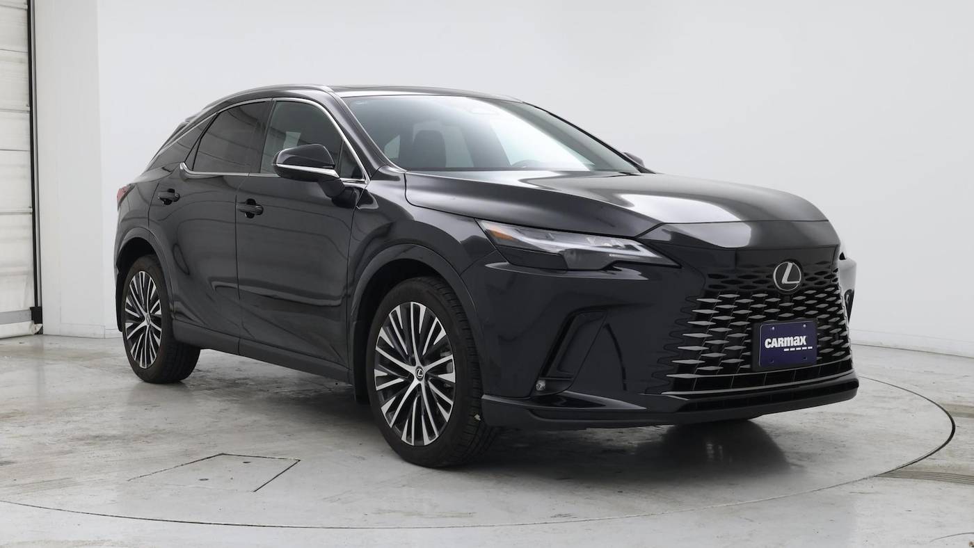 2024 Lexus RX RX 350 Premium Plus — SUV — 6,725 mi — Edison, NJ