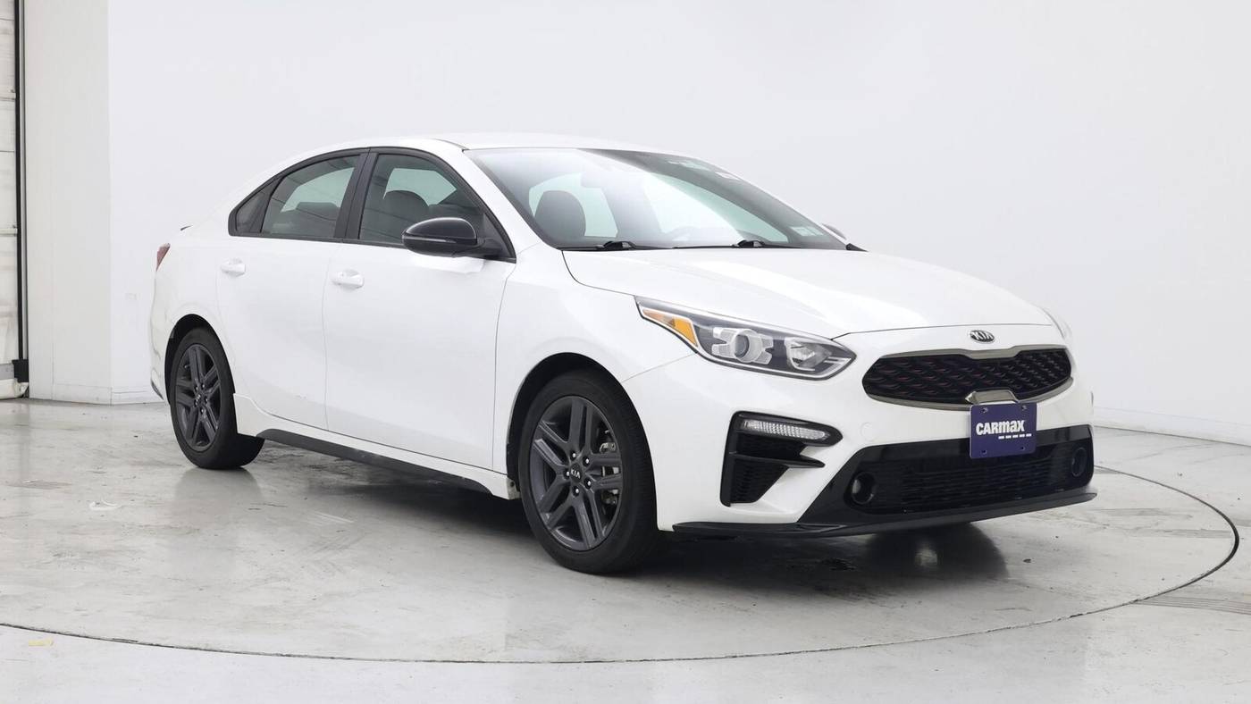2021 Kia Forte GT-Line — Sedan — 26,326 mi — Edison, NJ