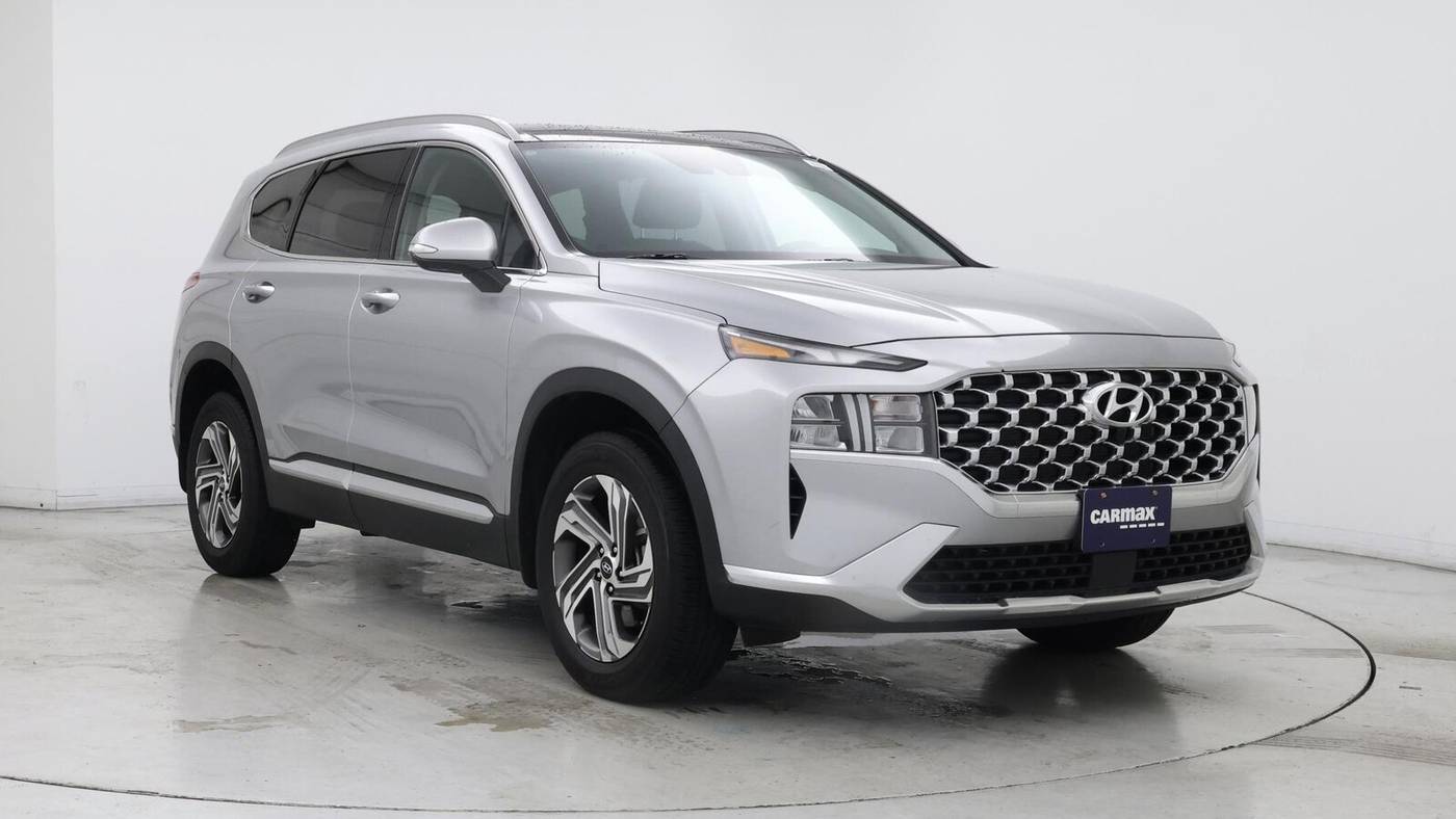 2023 Hyundai Santa Fe SEL — SUV — 33,946 mi — Edison, NJ