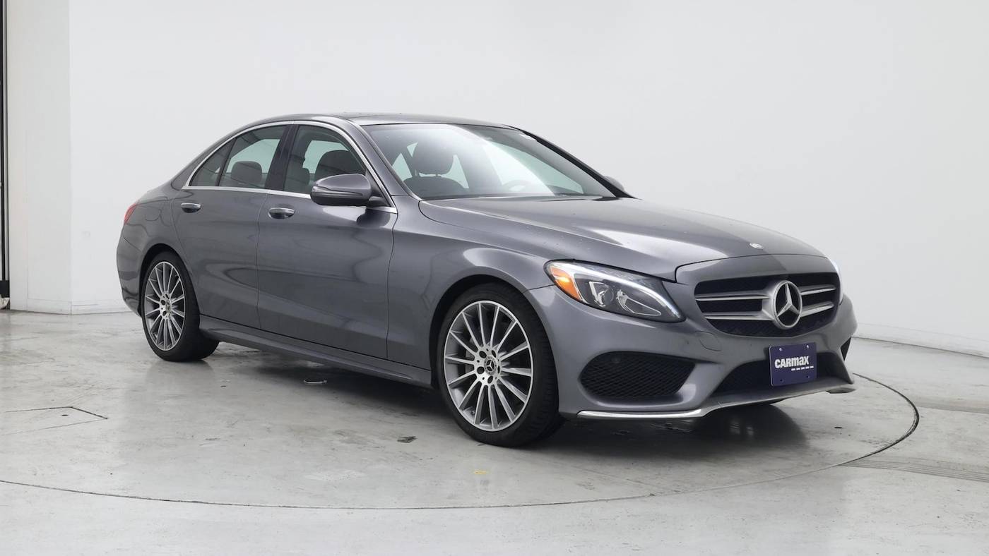 2017 Mercedes-Benz C-Class C 300 — Sedan — 69,795 mi — Edison, NJ