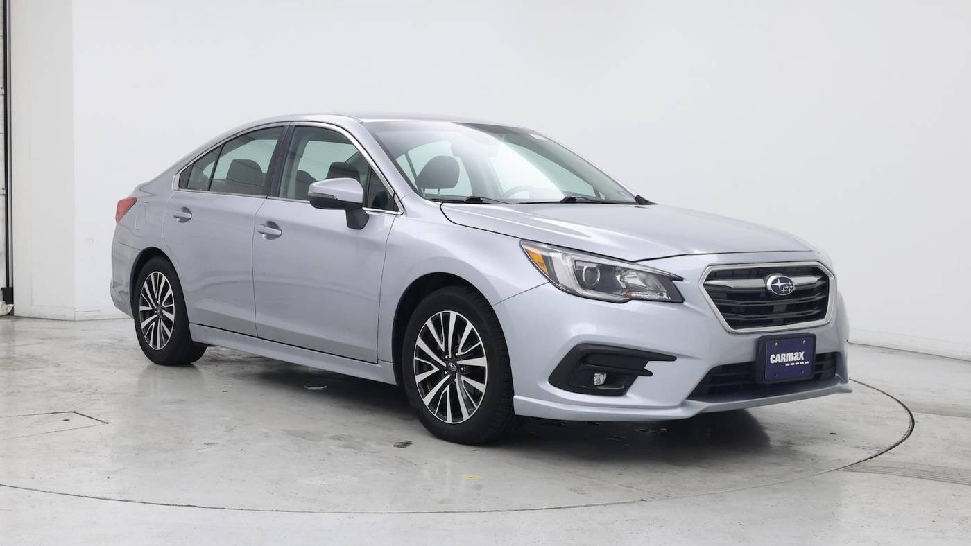 2018 Subaru Legacy 2.5i Premium — Sedan — 31,109 mi — Edison, NJ
