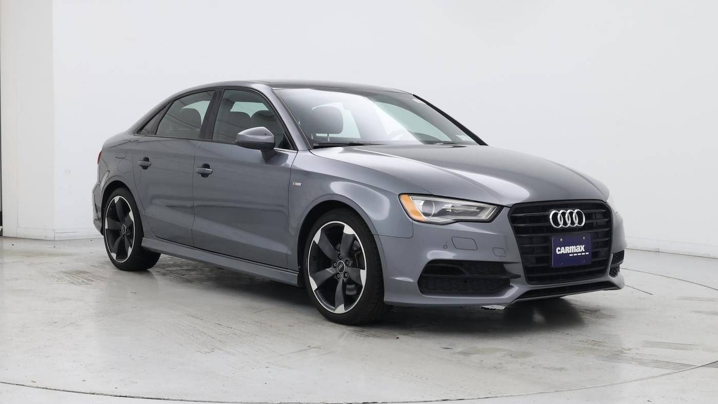 2016 Audi A3 Premium — Sedan — 76,567 mi — Edison, NJ