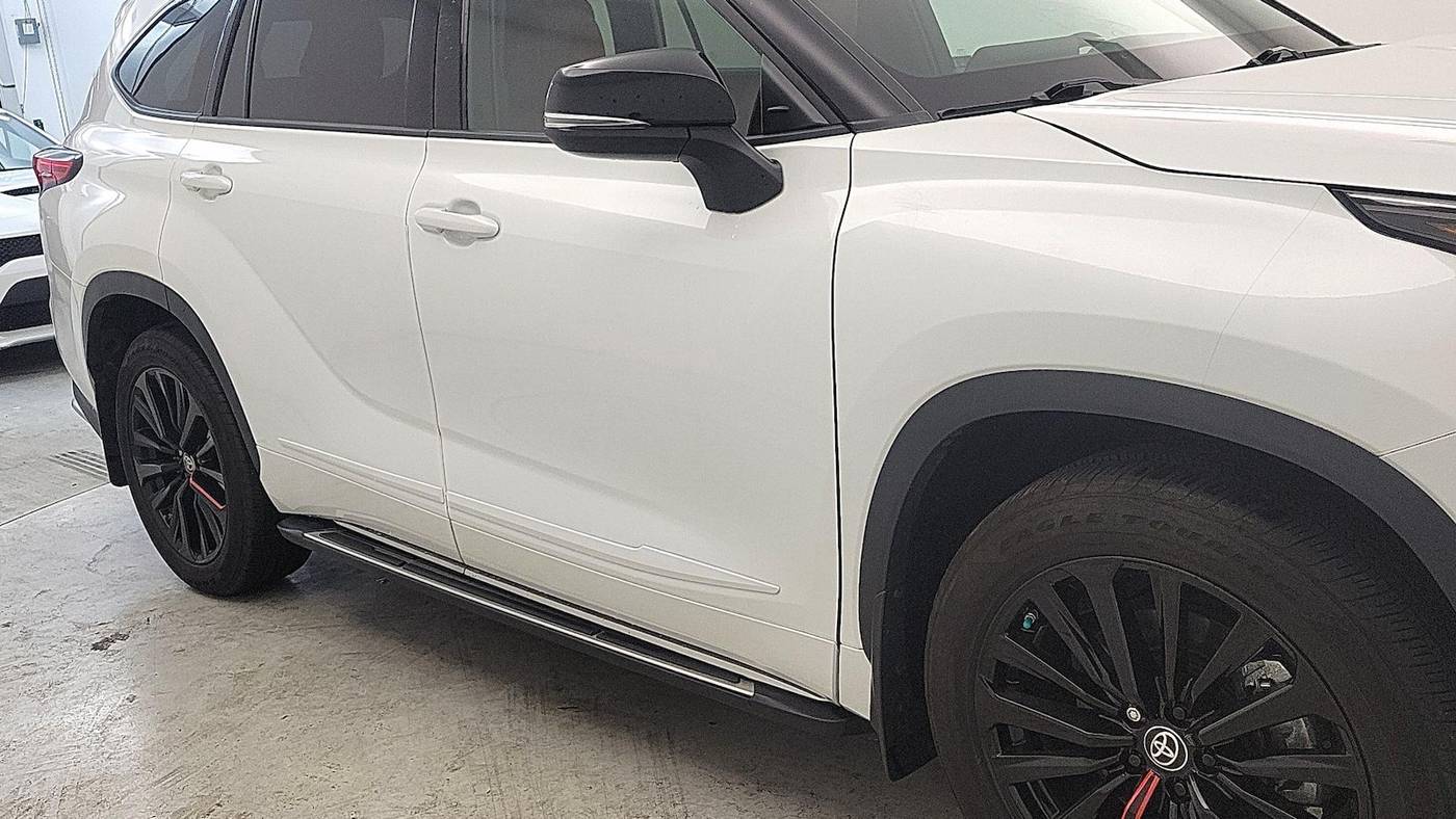 2023 Toyota Highlander XSE — SUV — 8,445 mi — Edison, NJ
