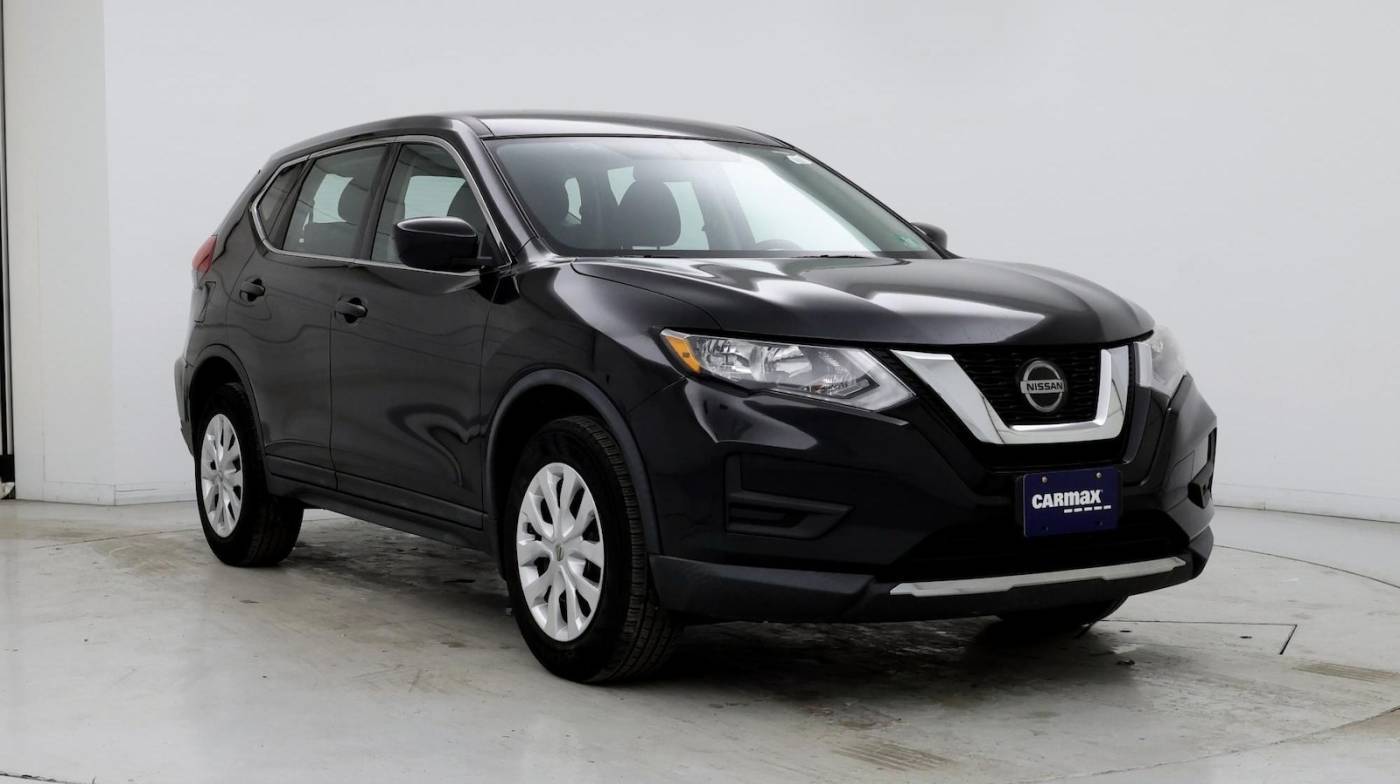 2018 Nissan Rogue S — SUV — 44,169 mi — Edison, NJ