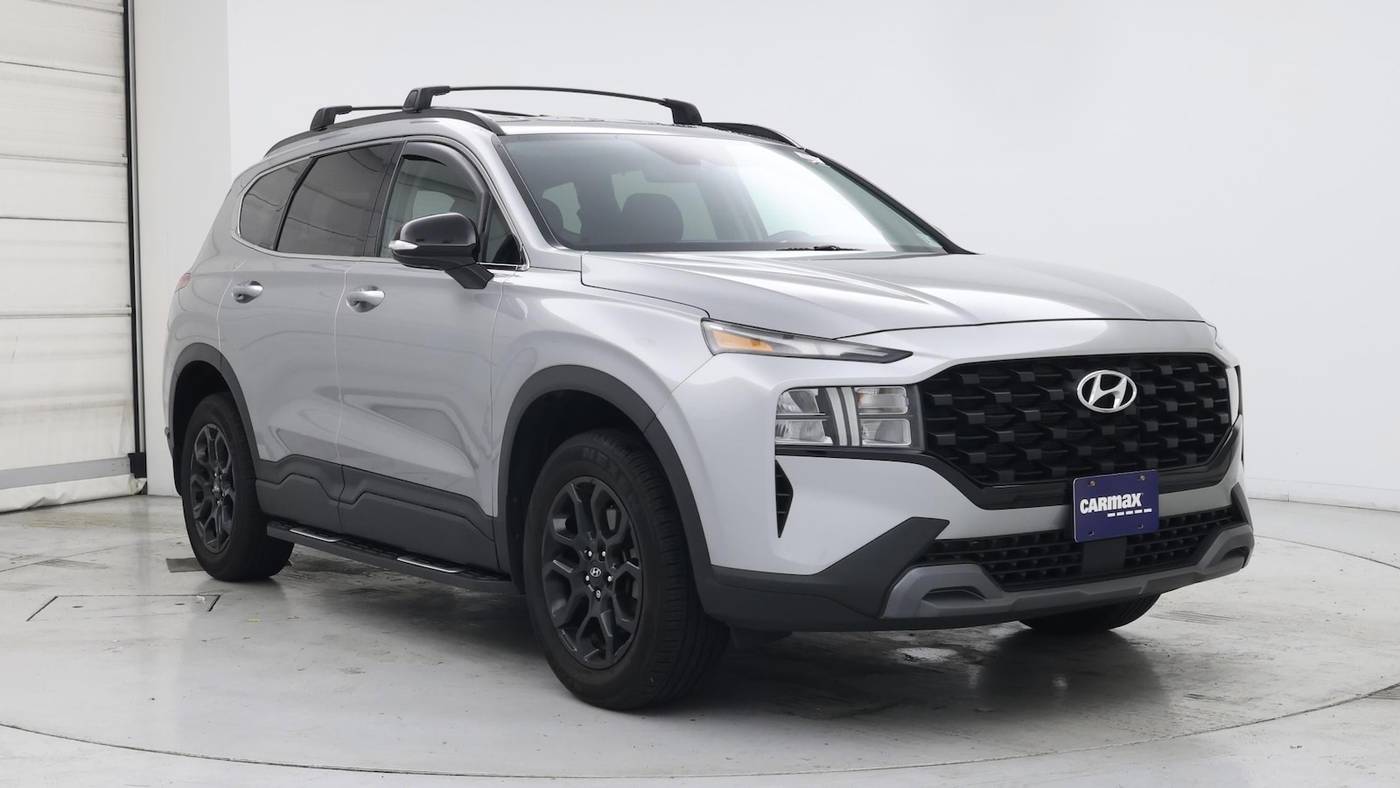 2022 Hyundai Santa Fe XRT — SUV — 44,490 mi — Edison, NJ